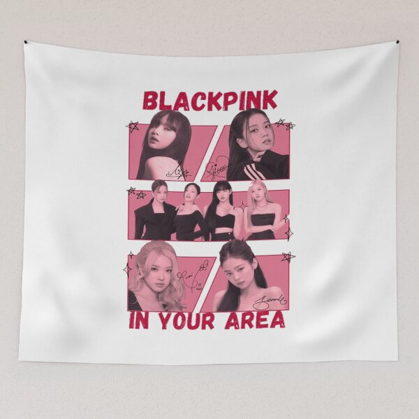 Item preview, Blackpink Vintage Kpop designed and sold by zigzagalo.