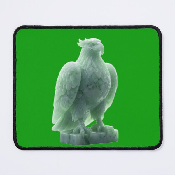 Item preview, Holistic Crystal Eagle Art designed and sold by TaBogroupsRed.