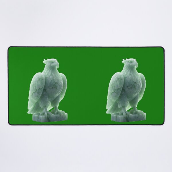 Item preview, Holistic Crystal Eagle Art designed and sold by TaBogroupsRed.