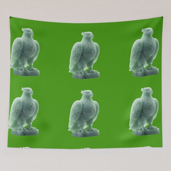 Item preview, Holistic Crystal Eagle Art designed and sold by TaBogroupsRed.