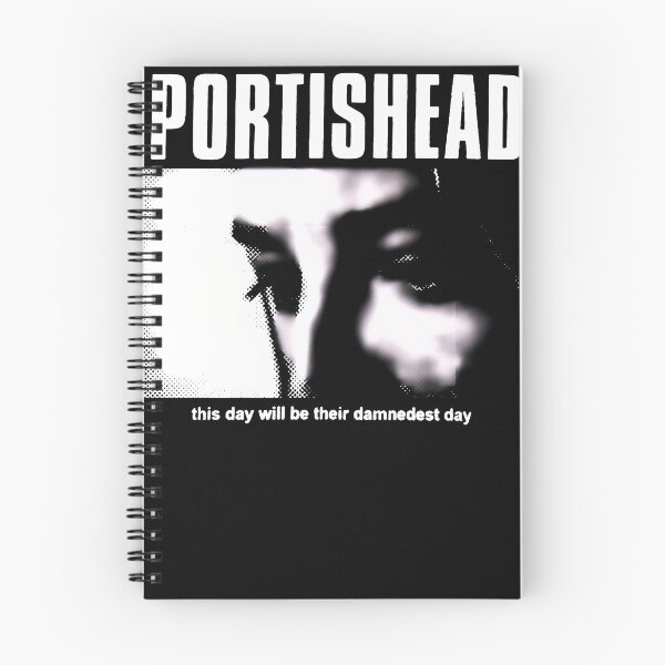 Item preview, Portishead - This Day Will Be Their Damnedest Day designed and sold by GlumacPerazzoz.