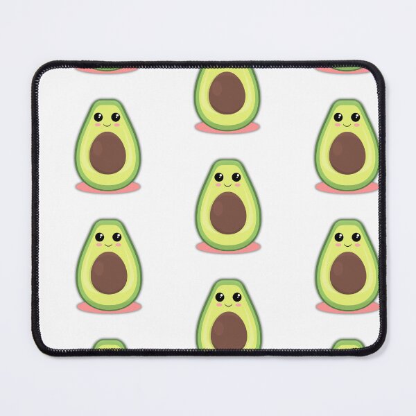 Item preview, Cute Kawaii Avocado Character designed and sold by ranivibes008.