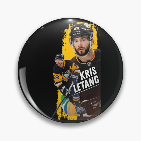 Item preview, Kris Letang Painted Effect T-Shirt and Sticker designed and sold by DiverseDazzle.