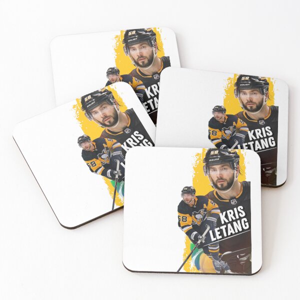 Item preview, Kris Letang Painted Effect T-Shirt and Sticker designed and sold by DiverseDazzle.
