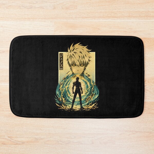 Item preview, One Punch Man - Genos designed and sold by ning-lucky.