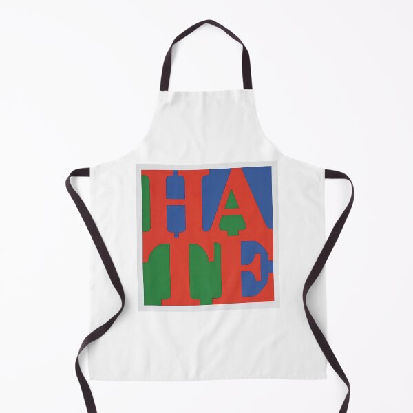 Item preview, Hate , famous art parody , pop art designed and sold by CornershopTee.