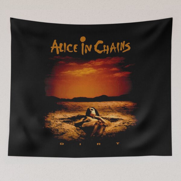 Item preview, Alices-In-Chains designed and sold by SyncSusscess.