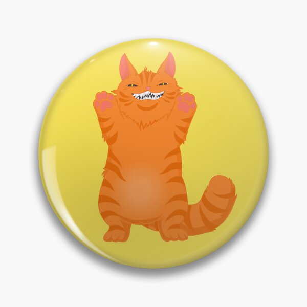 Item preview, Cheeky Orange Cat designed and sold by AchtungStudio.