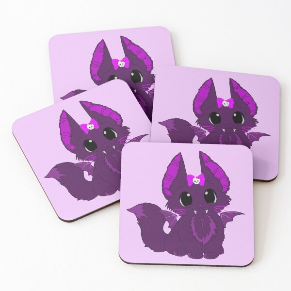 Item preview, Gothic Bat Cat designed and sold by AchtungStudio.