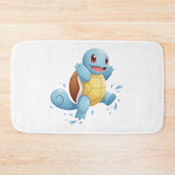 Item preview, Squirtle Happy Illustration designed and sold by mackartist.
