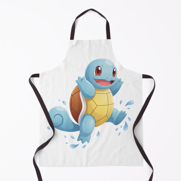 Item preview, Squirtle Happy Illustration designed and sold by mackartist.