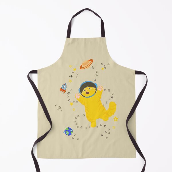 Item preview, Space Explorer Cat designed and sold by AchtungStudio.