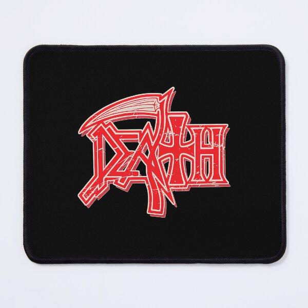 Item preview, Scythe Typography Red White Distressed designed and sold by JalynWiza.