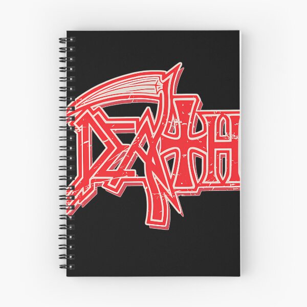 Item preview, Scythe Typography Red White Distressed designed and sold by JalynWiza.