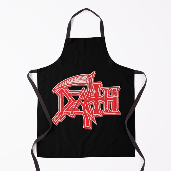 Item preview, Scythe Typography Red White Distressed designed and sold by JalynWiza.