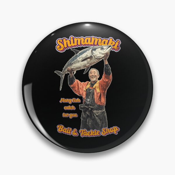 Item preview, Fisherman Holding Giant Fish designed and sold by JalynWiza.