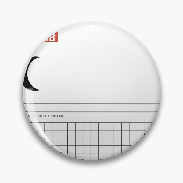 Item preview, Do Not Disturb Asleep Sticker designed and sold by PlusScanner.