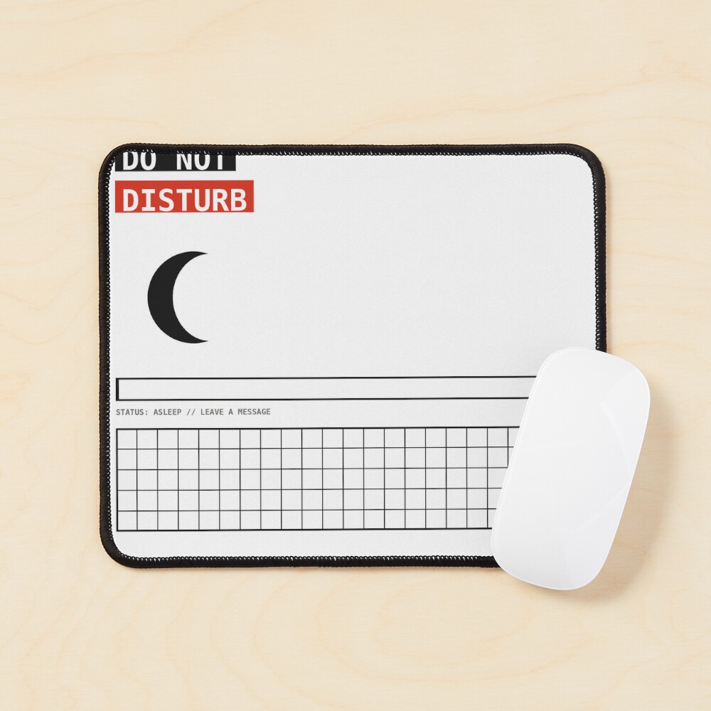 Item preview, Mouse Pad designed and sold by PlusScanner.