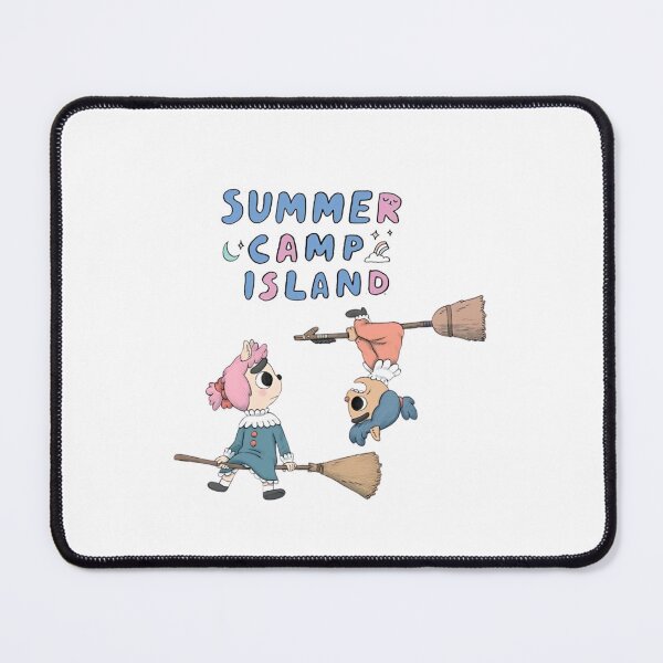 Item preview, Summer Camp Island Susie Flying Upside Down designed and sold by sauruscreated.