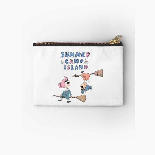 Item preview, Summer Camp Island Susie Flying Upside Down designed and sold by sauruscreated.