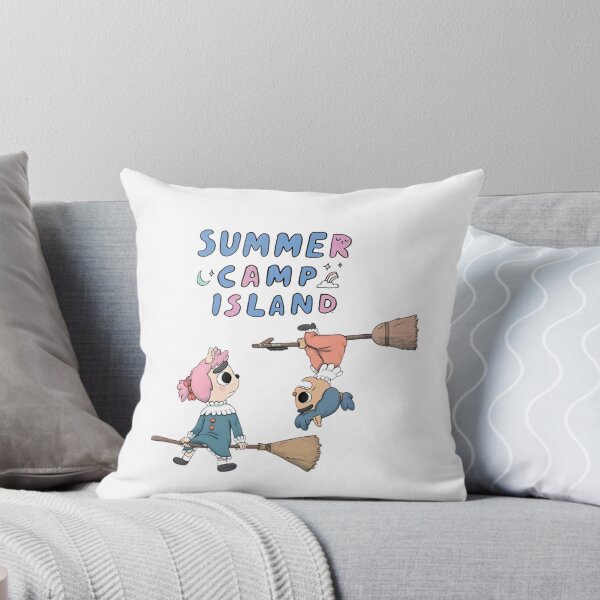 Item preview, Summer Camp Island Susie Flying Upside Down designed and sold by sauruscreated.