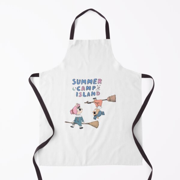 Item preview, Summer Camp Island Susie Flying Upside Down designed and sold by sauruscreated.