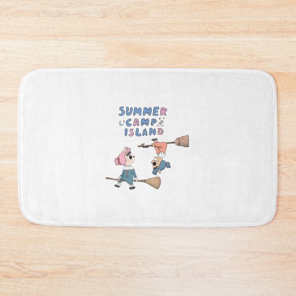 Item preview, Summer Camp Island Susie Flying Upside Down designed and sold by sauruscreated.