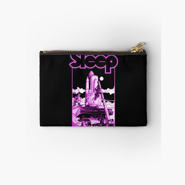 Item preview, Space Shuttle On Large Transport Vehicle Framed In Neon designed and sold by GenesisKohler.