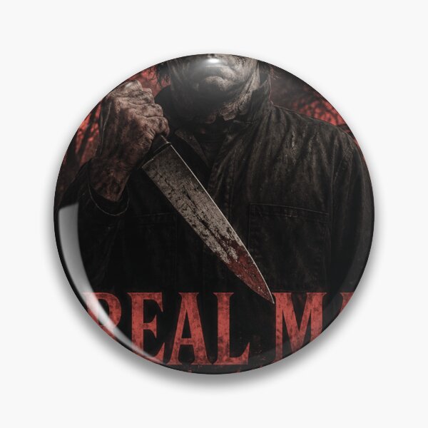 Item preview, Michael Myers Tshirts A Real Man Will Chase After You Vintage Slasher designed and sold by Hydlaaksmndriss.