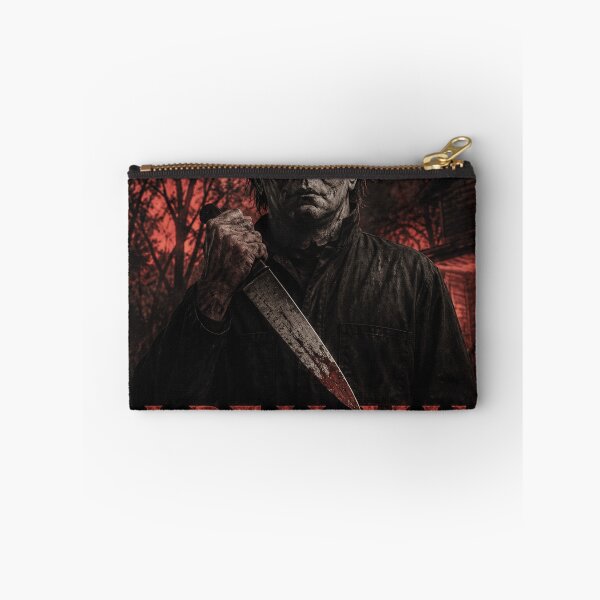 Item preview, Michael Myers Tshirts A Real Man Will Chase After You Vintage Slasher designed and sold by Hydlaaksmndriss.