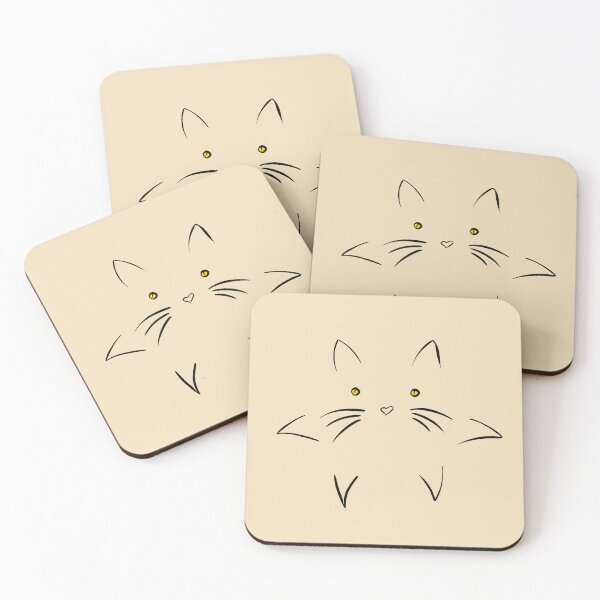 Item preview, Star-Shaped Cat designed and sold by AchtungStudio.