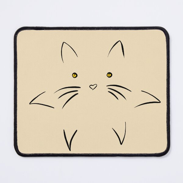 Item preview, Star-Shaped Cat designed and sold by AchtungStudio.