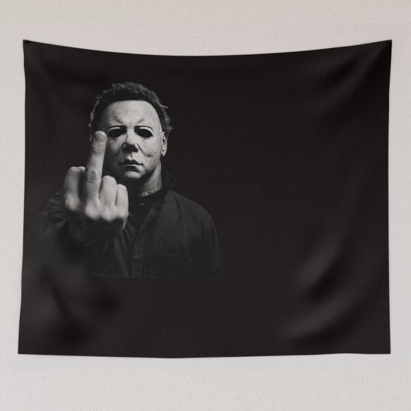 Item preview, Michael Myers Tshirts Halloween Horror Movie Legends designed and sold by Hydlaaksmndriss.