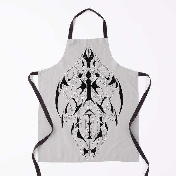 Item preview, Black Symmetrical Mandala designed and sold by AchtungStudio.