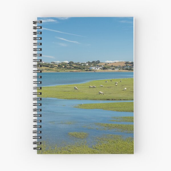 Item preview, Skern Salt Marshes, North Devon designed and sold by twymanphoto.