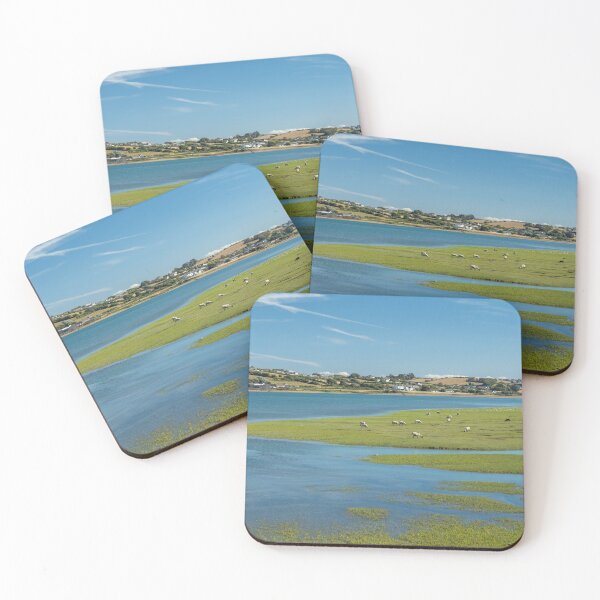 Item preview, Skern Salt Marshes, North Devon designed and sold by twymanphoto.