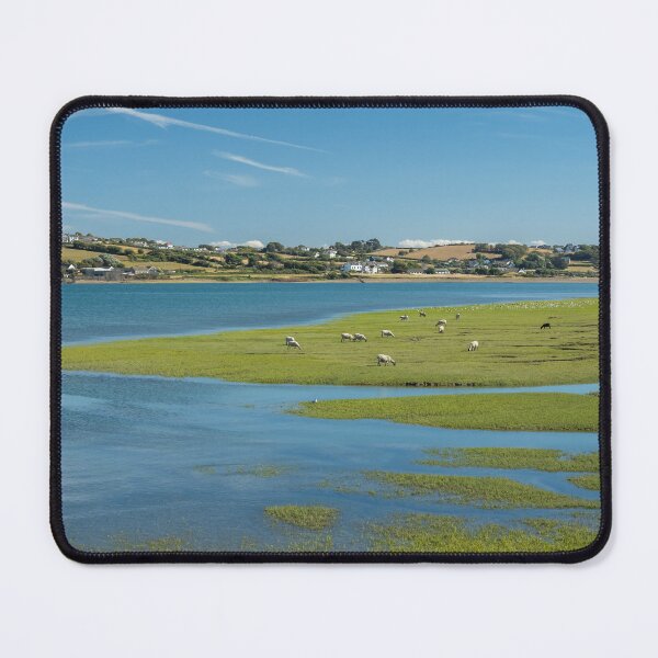 Item preview, Skern Salt Marshes, North Devon designed and sold by twymanphoto.