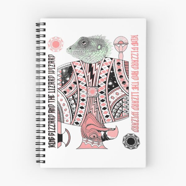 Item preview, Playing Card Stylized Lizard Character In Red And Dark Green designed and sold by GenesisKohler.