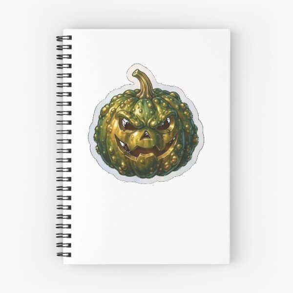 Item preview, Shiny jack-o-lantern designed and sold by KenVulf.
