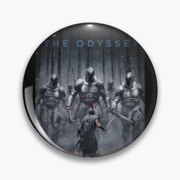 Item preview, The Odyssey designed and sold by GorArt1.