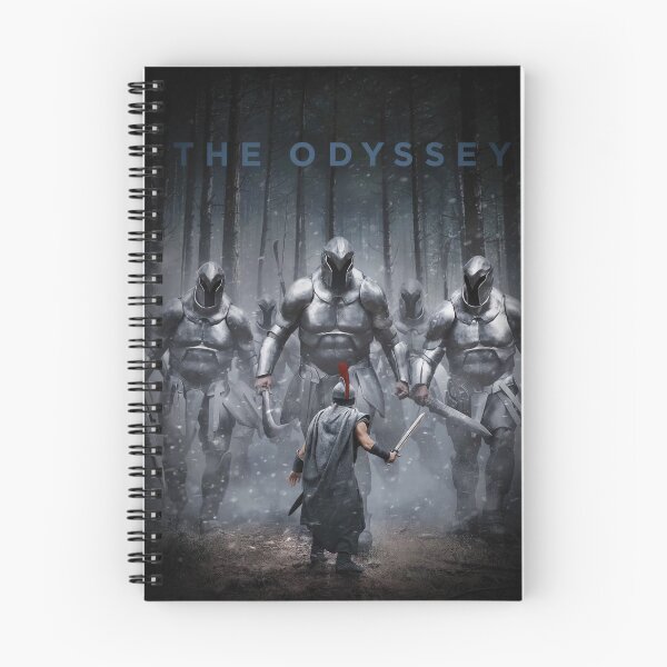 Item preview, The Odyssey designed and sold by GorArt1.