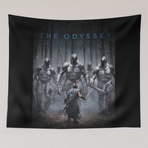 Item preview, The Odyssey designed and sold by GorArt1.