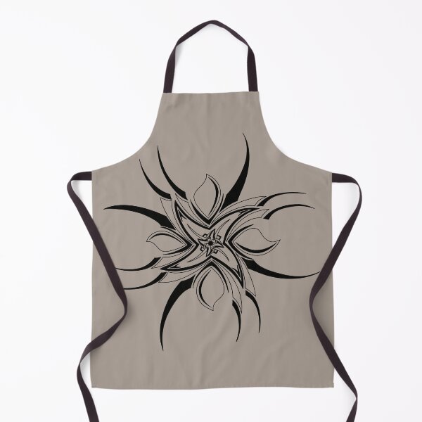Item preview, Black Botanical Ornament designed and sold by AchtungStudio.