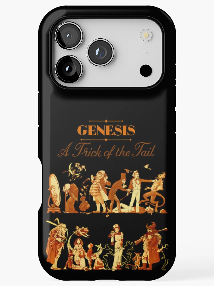 Thumbnail 1 of 4, iPhone Case, Array Of Arranged In Two Horizontal Rows designed and sold by GenesisKohler.