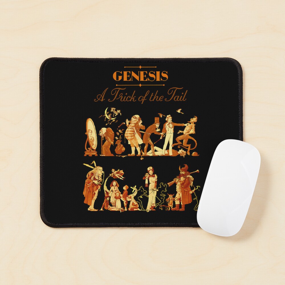 Item preview, Mouse Pad designed and sold by GenesisKohler.