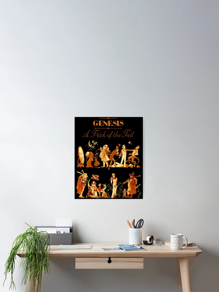 Thumbnail 2 of 3, Poster, Array Of Arranged In Two Horizontal Rows designed and sold by GenesisKohler.