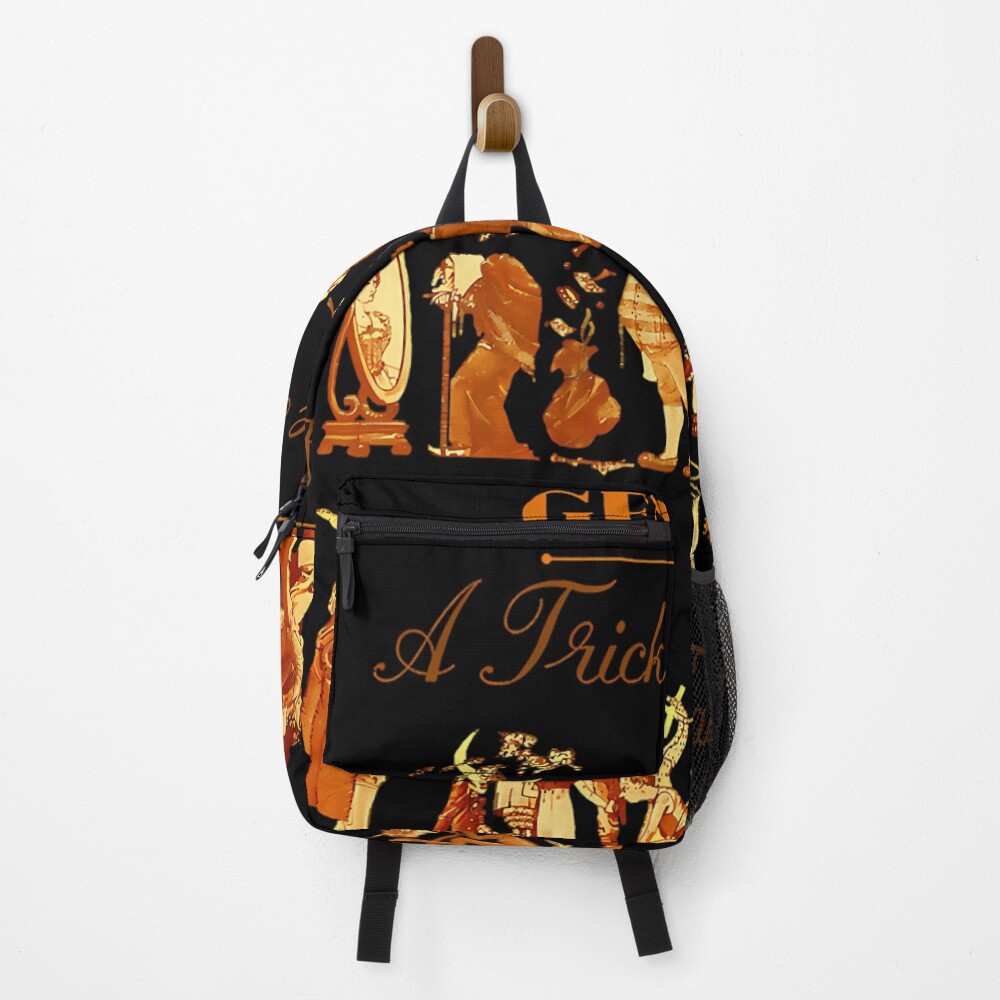 Item preview, Backpack designed and sold by GenesisKohler.