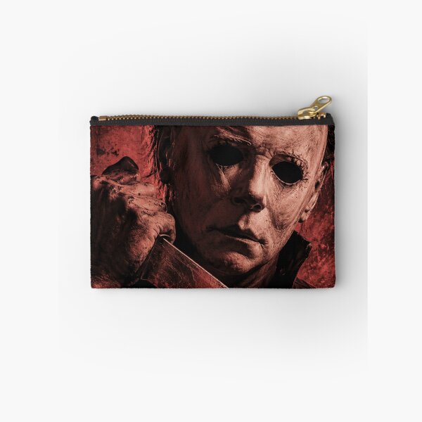 Item preview, Michael Myers Tshirts A Real Man Will Chase After You Horror Movie Fan designed and sold by Hydlaaksmndriss.