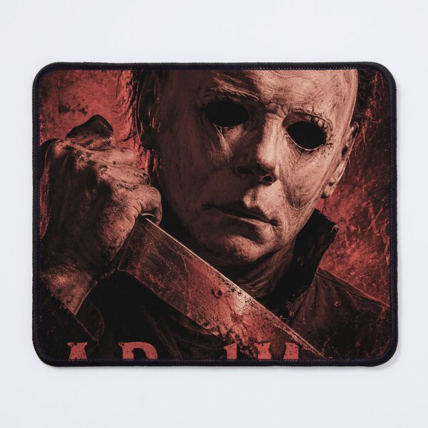 Item preview, Michael Myers Tshirts A Real Man Will Chase After You Horror Movie Fan designed and sold by Hydlaaksmndriss.