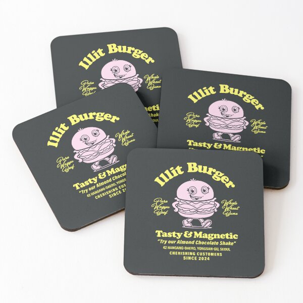 Item preview, Illit Burger is in Yongsan District, Seoul. designed and sold by shopnojams.